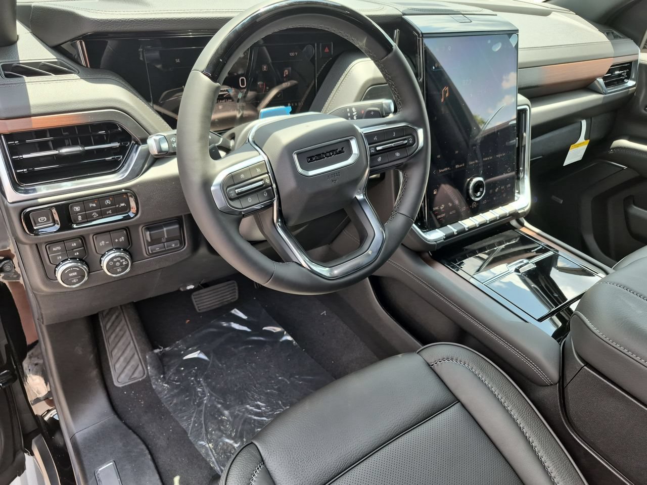 New 2026 Onyx Black GMC Denali image 10