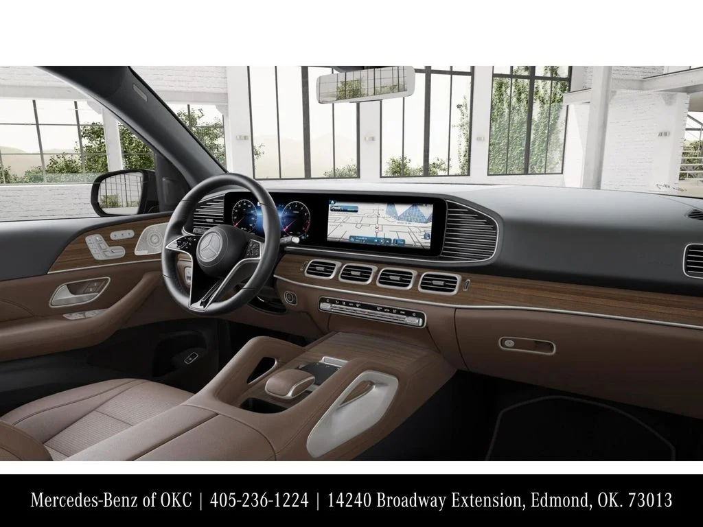 New 2026 White Mercedes-Benz GLE 450 image 6