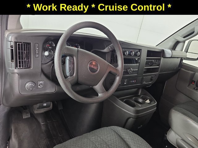 Used 2025 Summit White GMC Work Van image 13