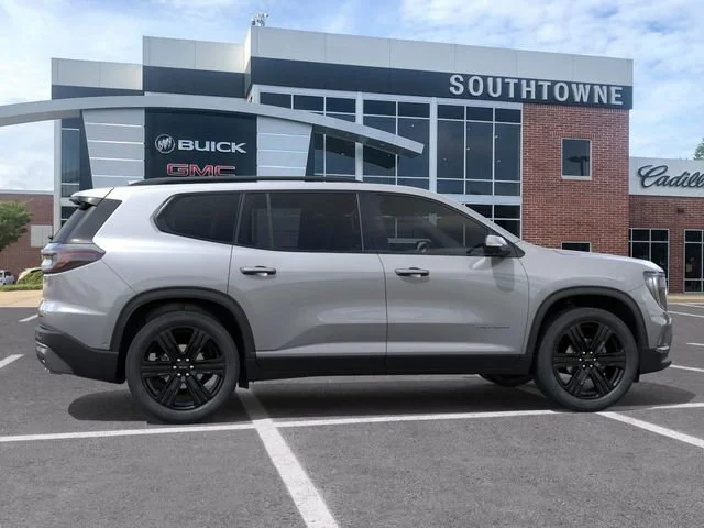 New 2026 Sterling Metallic GMC Elevation image 5