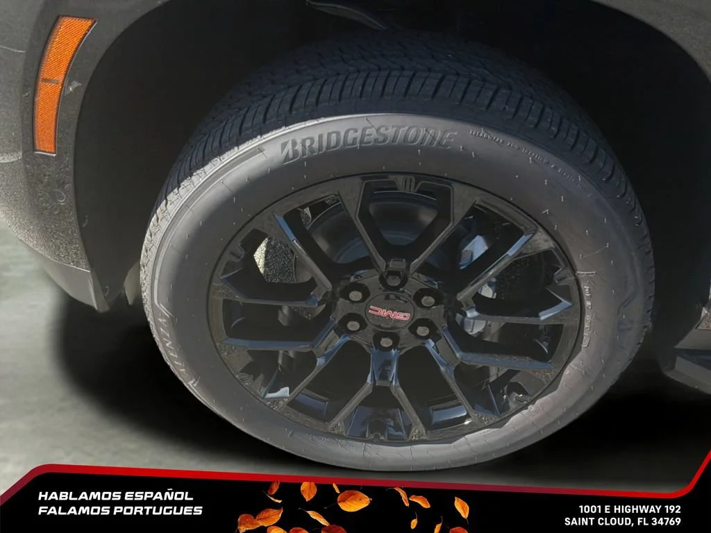 New 2026 Onyx Black GMC Elevation image 34