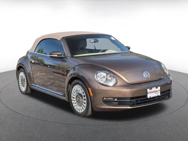2013 Volkswagen Beetle Convertible