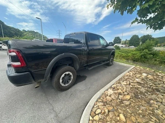 Used 2021 Black Ram Power Wagon image 28