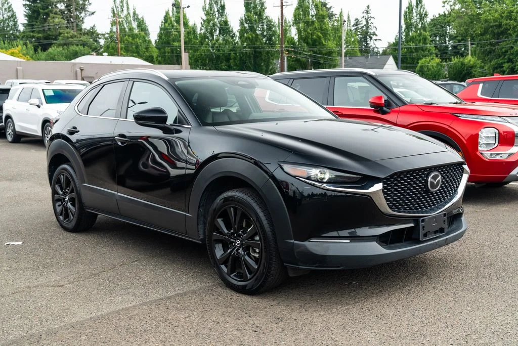 Used 2024 Black Mazda 2.5 S Select Sport image 1
