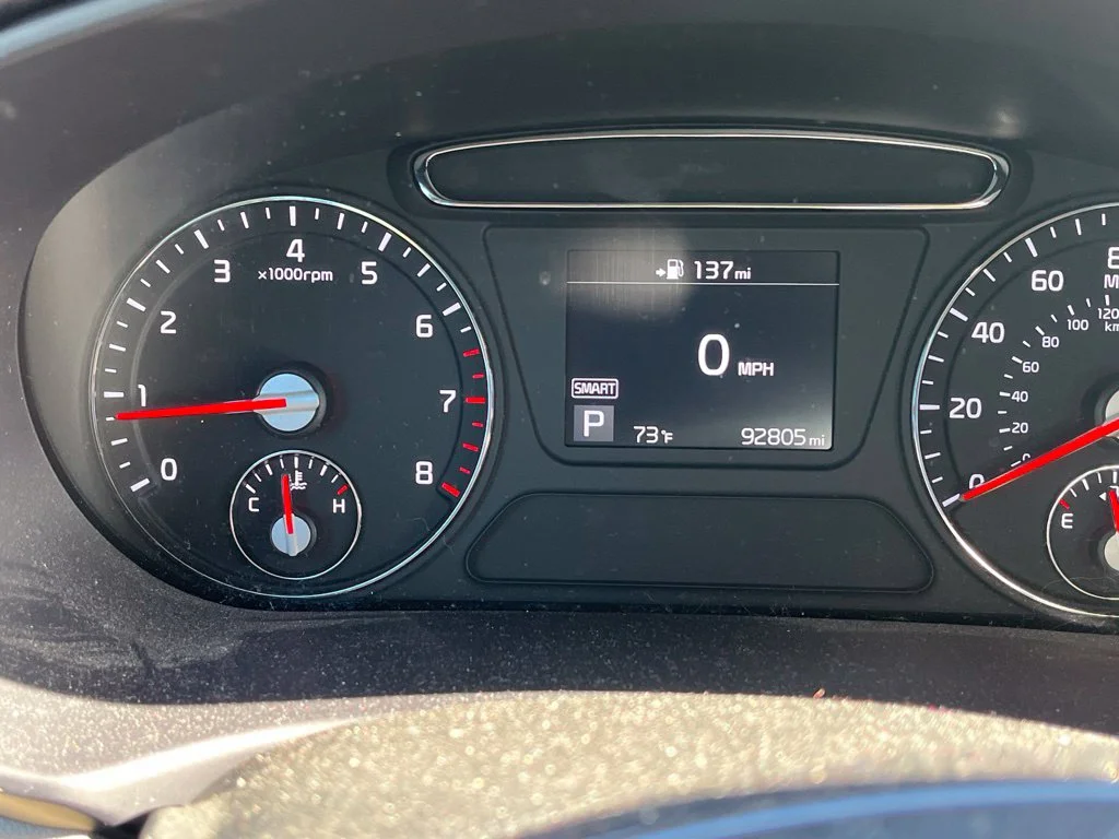 2019 Kia Sorento LX SUV Slide 6