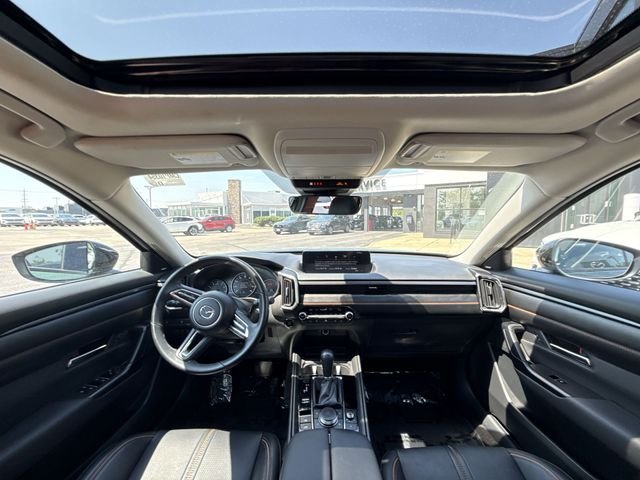 Used 2025 Green Mazda 2.5 S Premium Plus Package image 22