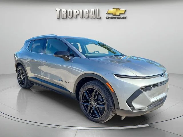 New 2026 Sterling Gray Metallic Chevrolet LT image 7