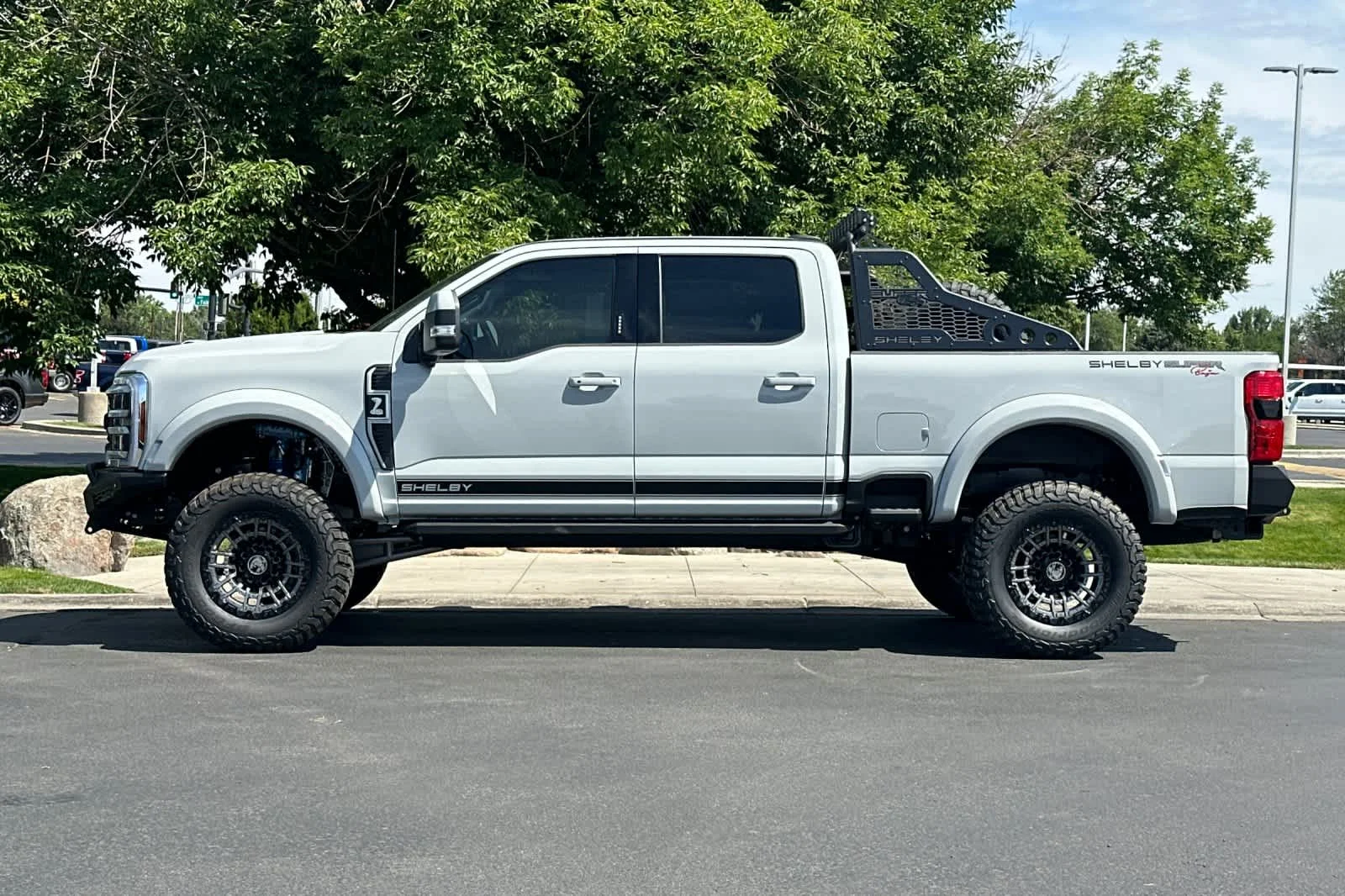New 2026 Avalanche Ford Shelby  image 5