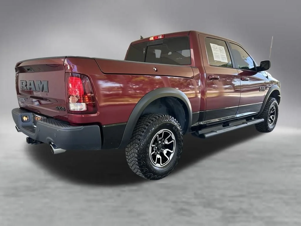 Used 2018 Red Ram Rebel image 3