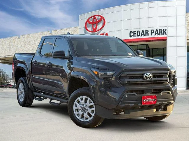 2026 Toyota Tacoma SR