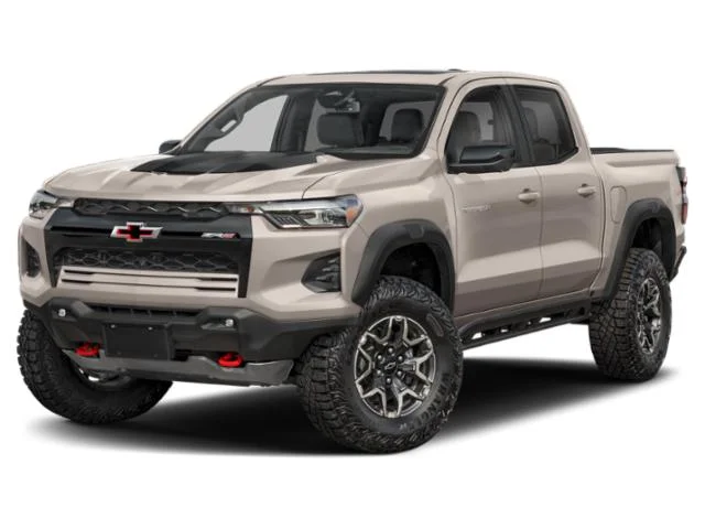 2024 Chevrolet Colorado 4WD ZR2 Crew Cab Short Box's photo