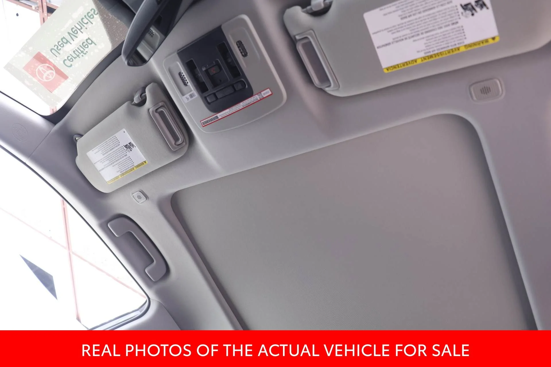 Certified Used 2026 Gray Toyota XLE image 16