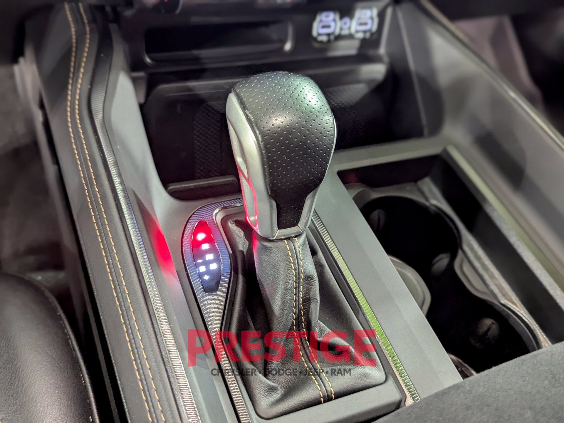 Used 2024 Red Ram TRX image 29