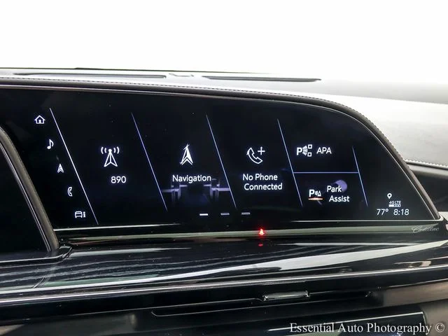 Used 2021 Black Cadillac Sport image 16