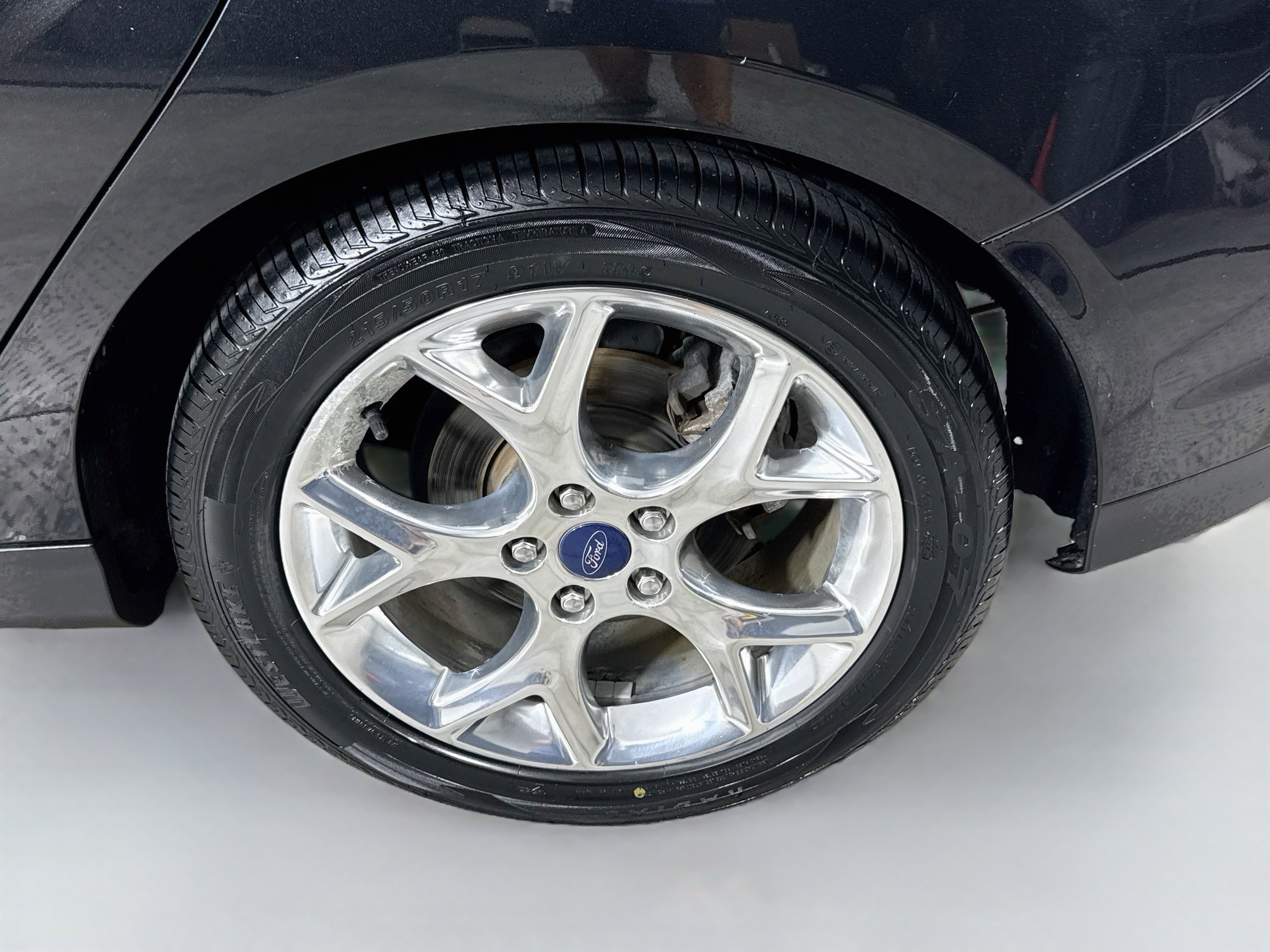 Used 2014 Tuxedo Black Metallic Ford Titanium image 30
