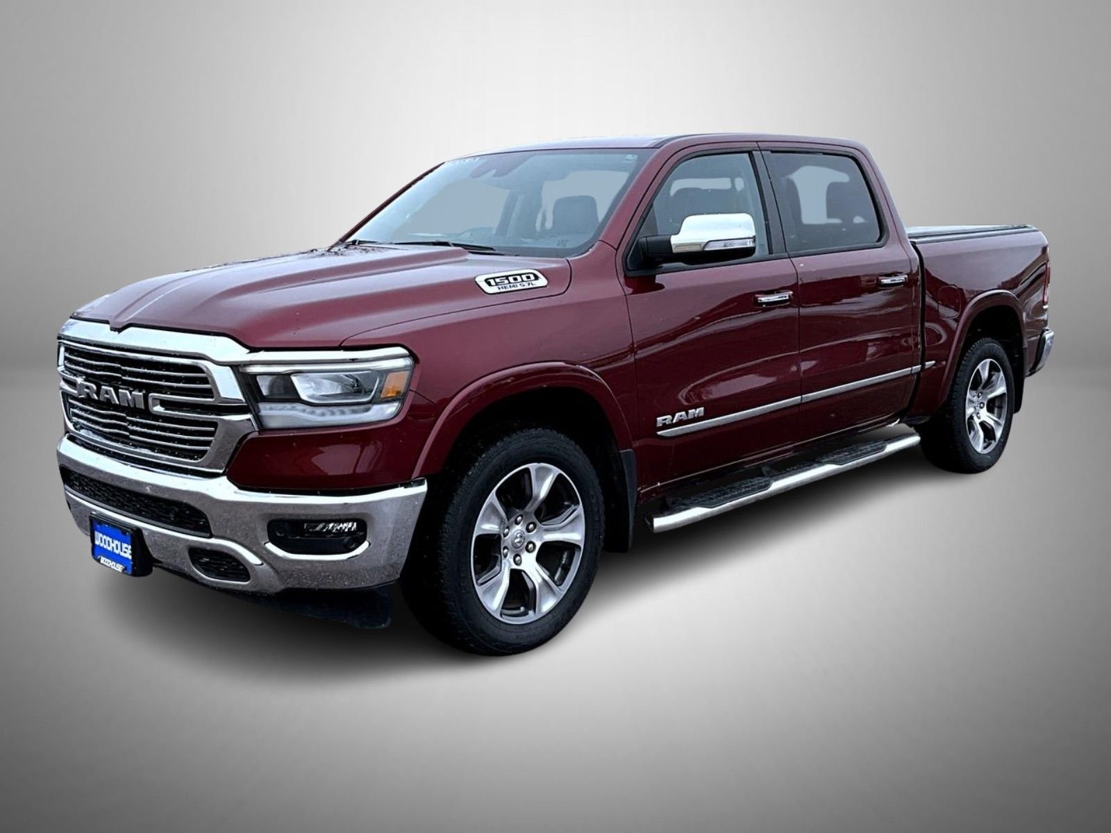 2022 RAM Ram 1500 Pickup Laramie