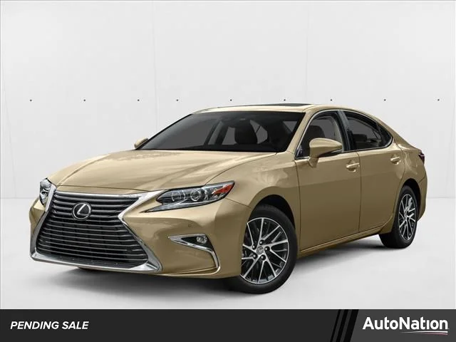 2017 Lexus ES ES 350