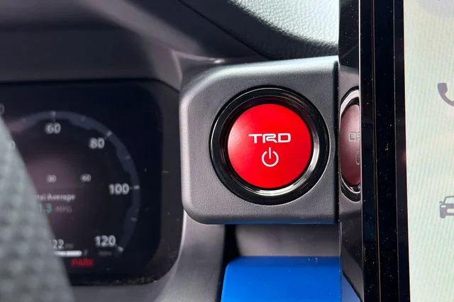 2026 Toyota Tacoma TRD Off Road - Photo 23