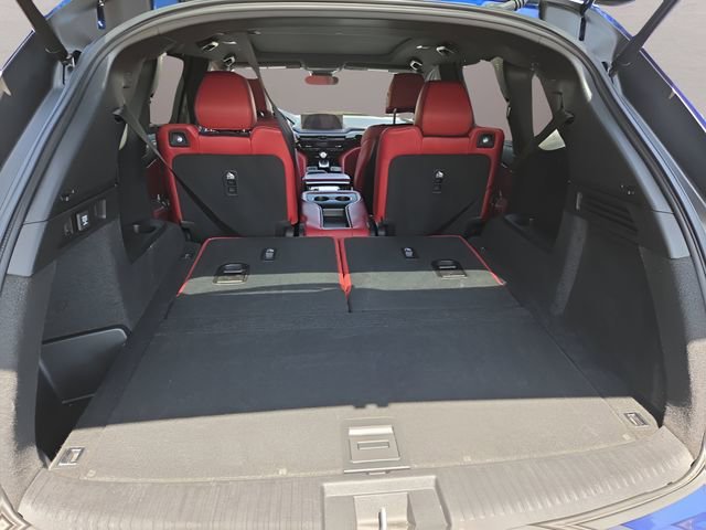 Used 2023 Blue Acura w/A-Spec Package image 37