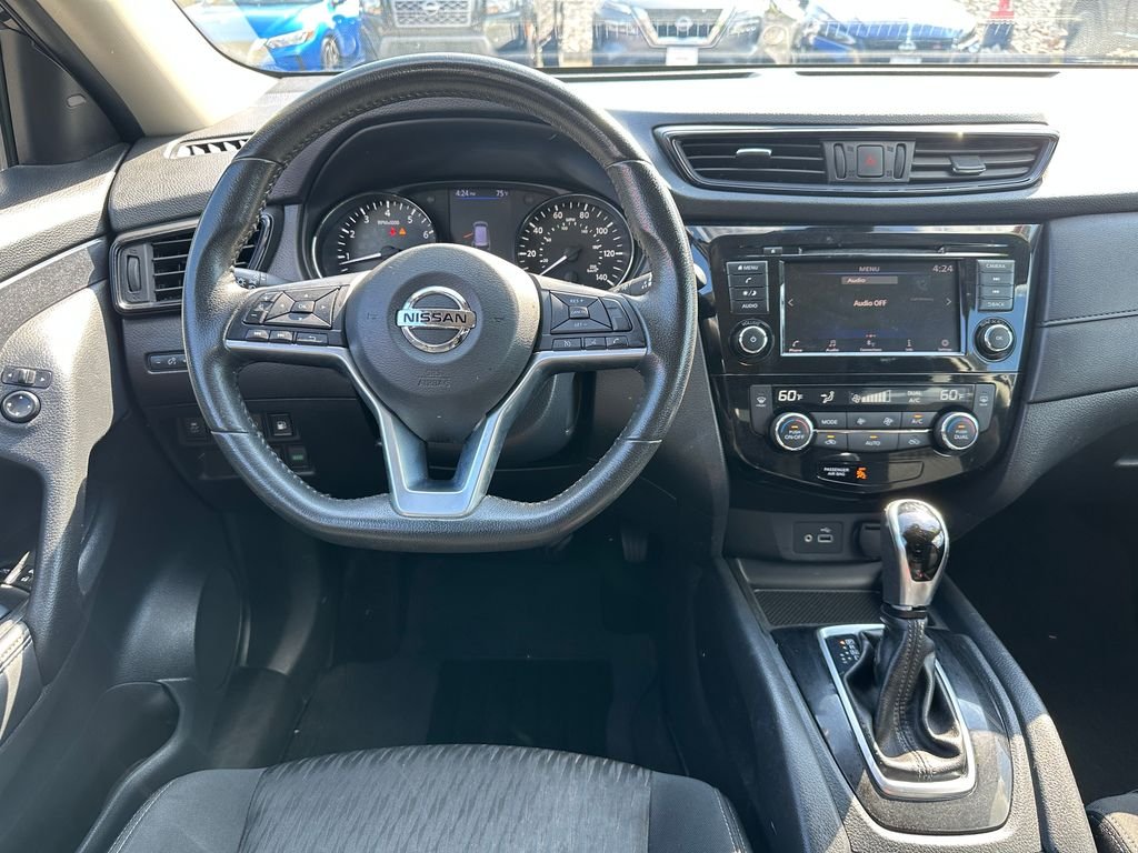 Used 2019 Black Nissan SV image 20