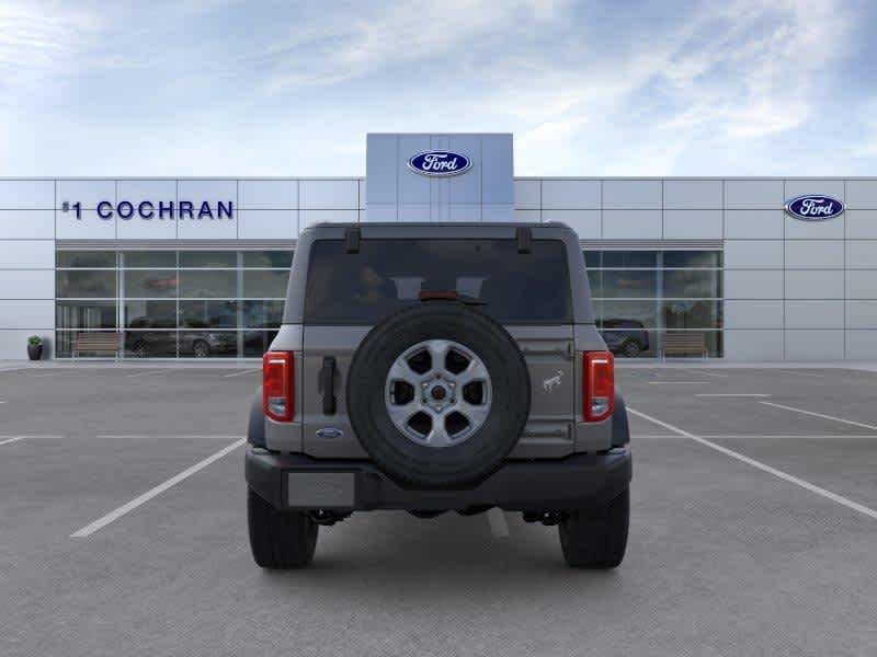 New 2026 Carbonized Gray Metallic Ford Big Bend image 5