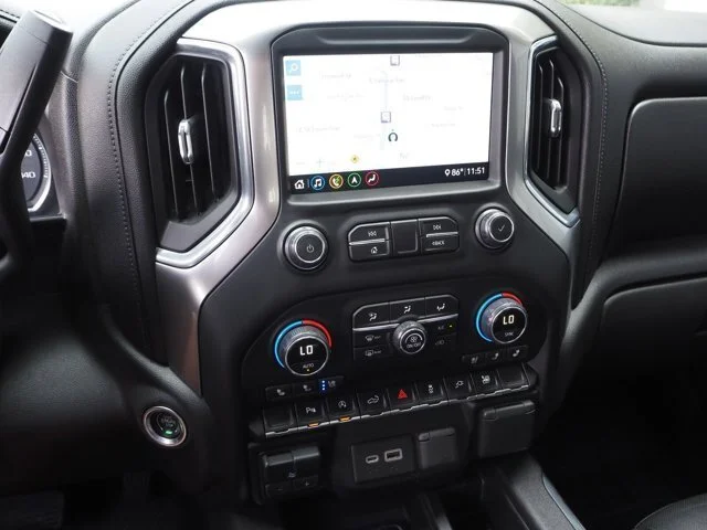 Used 2020 Silver Ice Metallic Chevrolet LTZ image 14