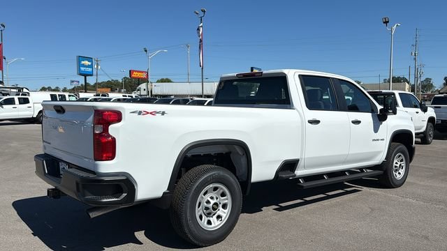 2026 Chevrolet Silverado 3500 HD Work Truck - Photo 6