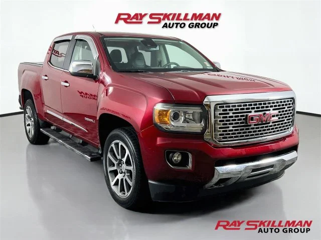 2020 GMC Canyon Denali