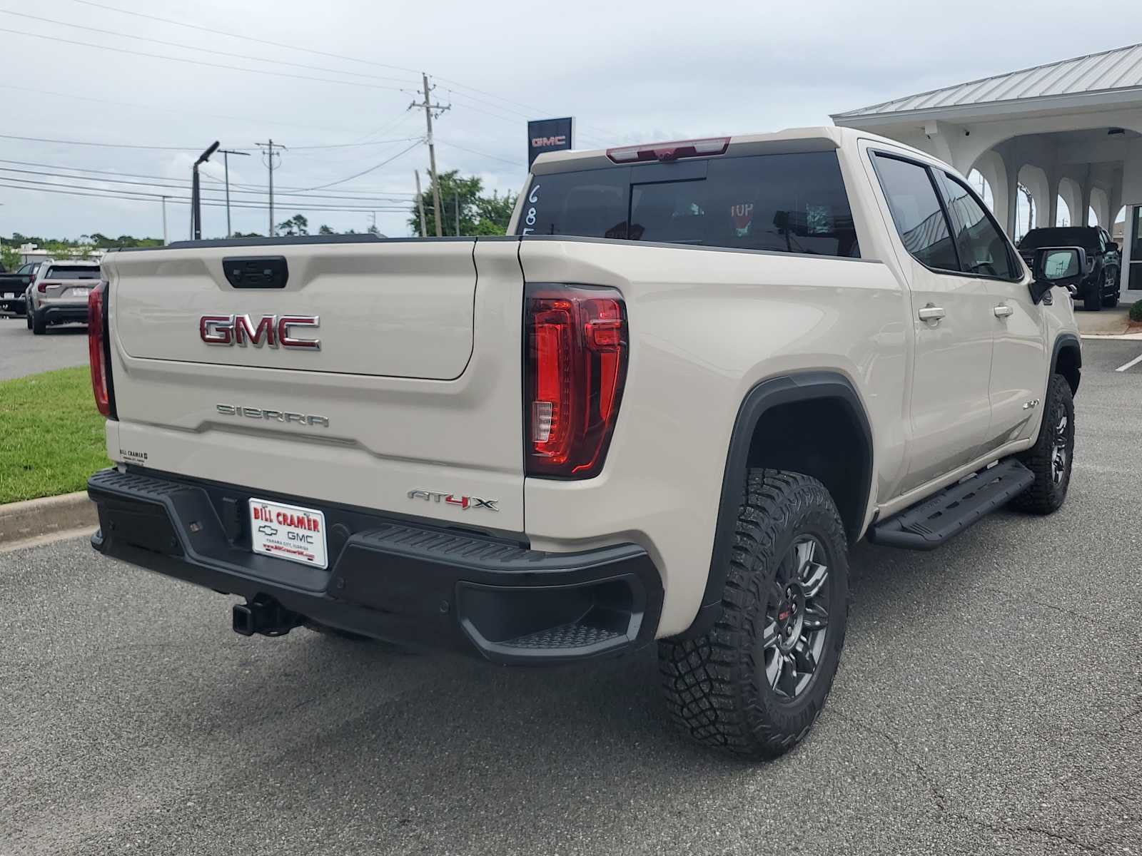2026 GMC Sierra 1500 AT4X - Photo 6