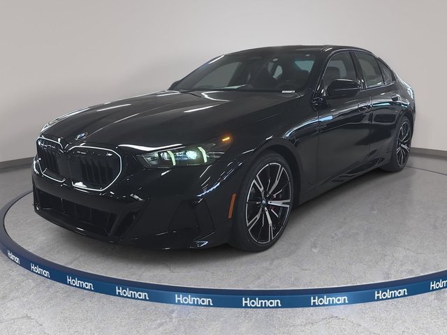 2027 BMW 5 Series 540i xDrive