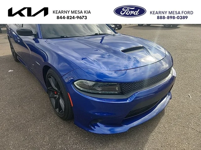 2022 Dodge Charger R/T