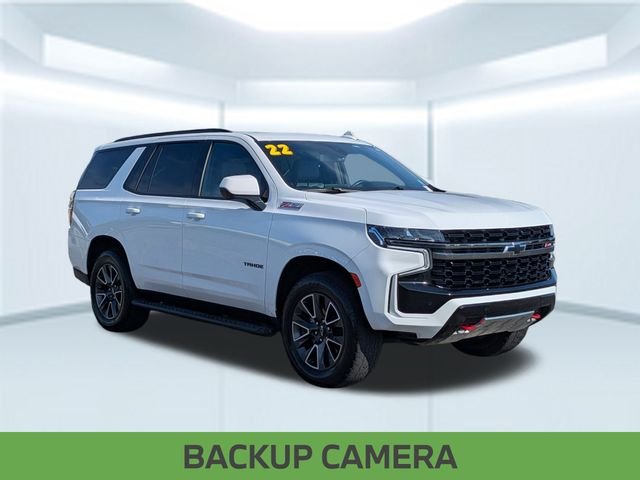 2022 Chevrolet Tahoe Z71 - Photo 8