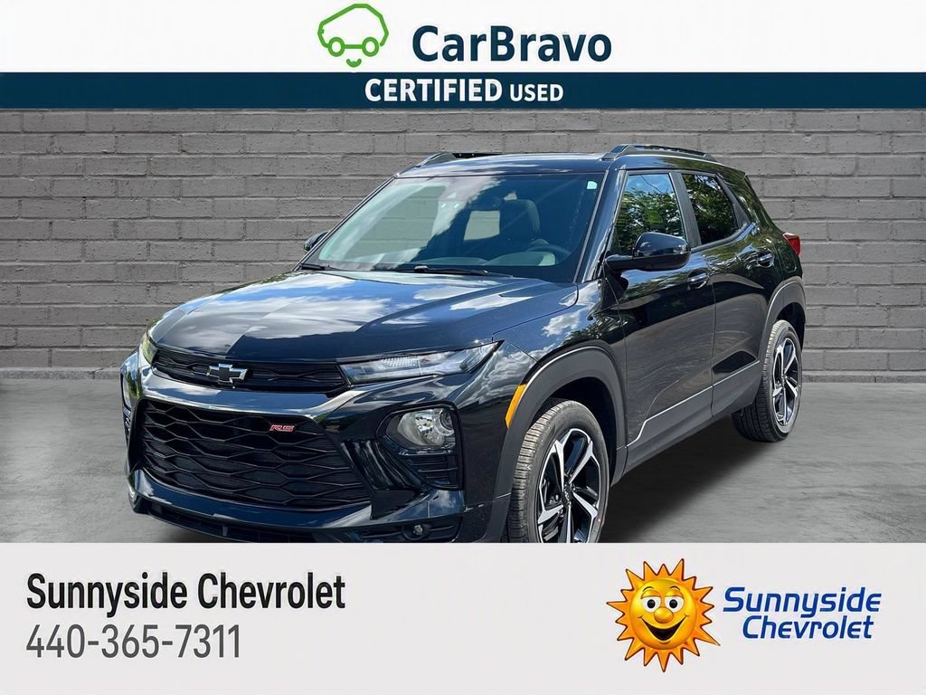 2023 Chevrolet TrailBlazer