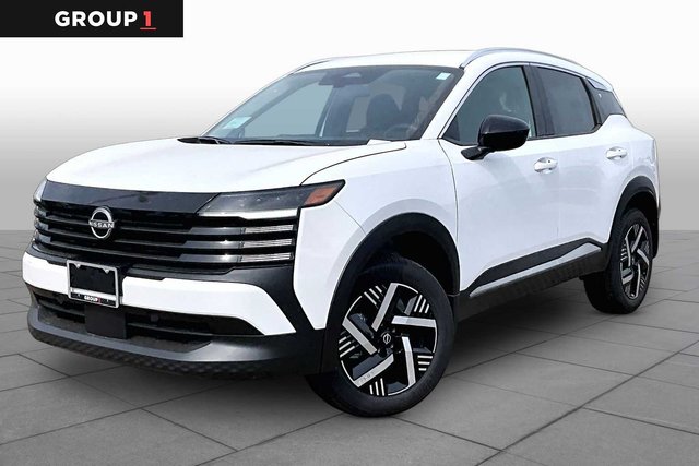 New 2026 Nissan Kicks SV FWD Sport Utility