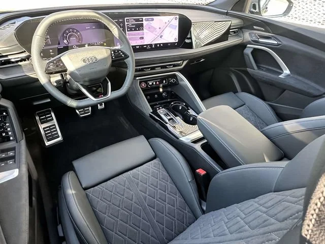 New 2026 Mythos Black Audi Premium Plus image 6