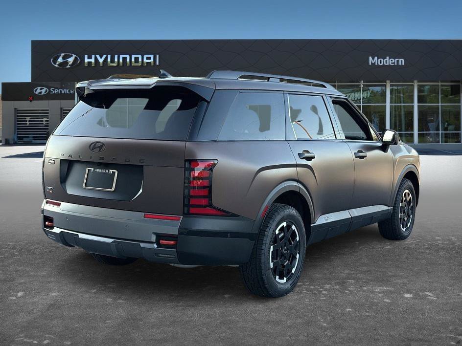 Certified Used 2026 Earthy Brass Matte Hyundai XRT Pro image 5