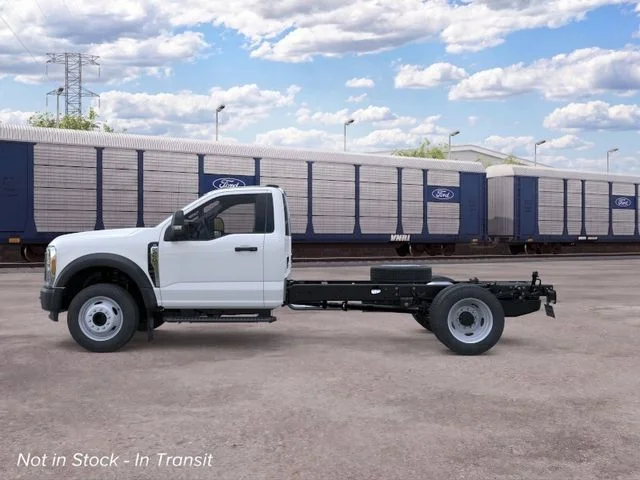 New 2026 Ford F-450SD XL