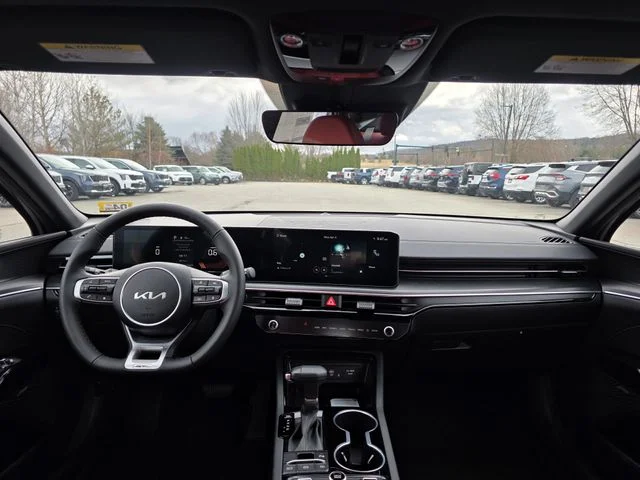 New 2026 Gray Kia GT-Line image 17