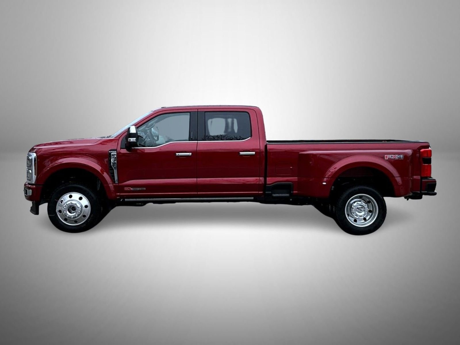 2026 Ford F-450 Super Duty Platinum - Photo 8