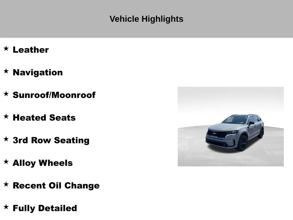 Certified Used 2022 Gray Kia SX image 10