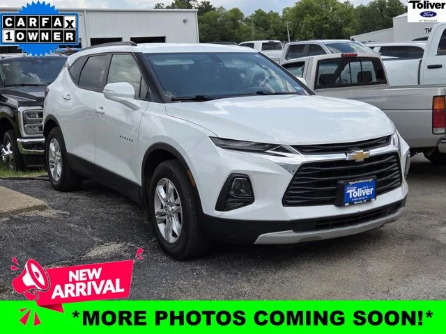 2020 Chevrolet Blazer 2LT FWD's photo