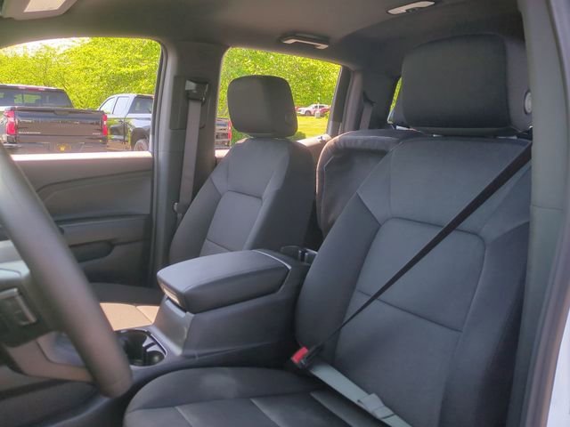 2026 Chevrolet Colorado Work Truck - Photo 21