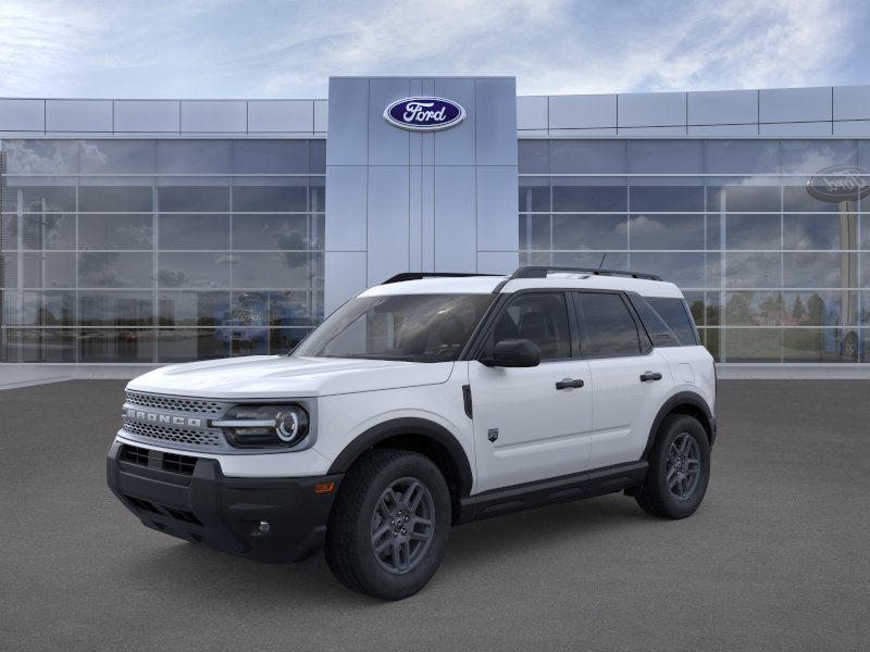 2026 Ford Bronco Sport Big Bend 4X4's photo