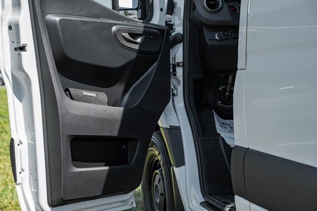 2025 Mercedes-Benz Sprinter Cargo Van Base - Photo 28