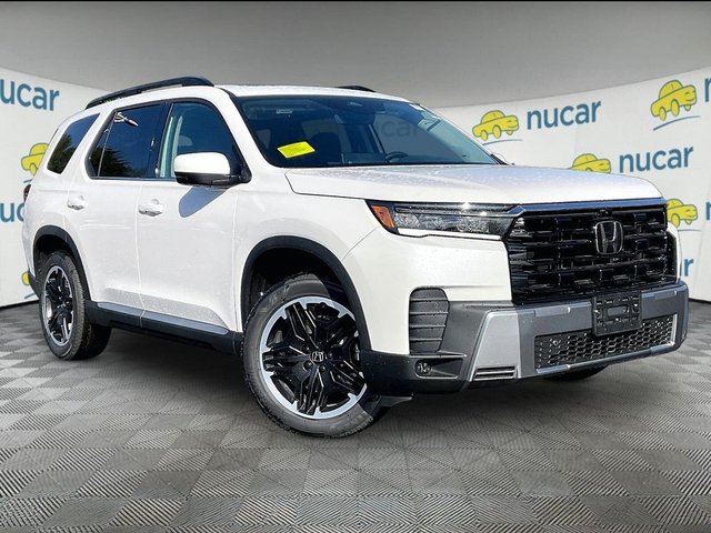 2026 Honda Pilot