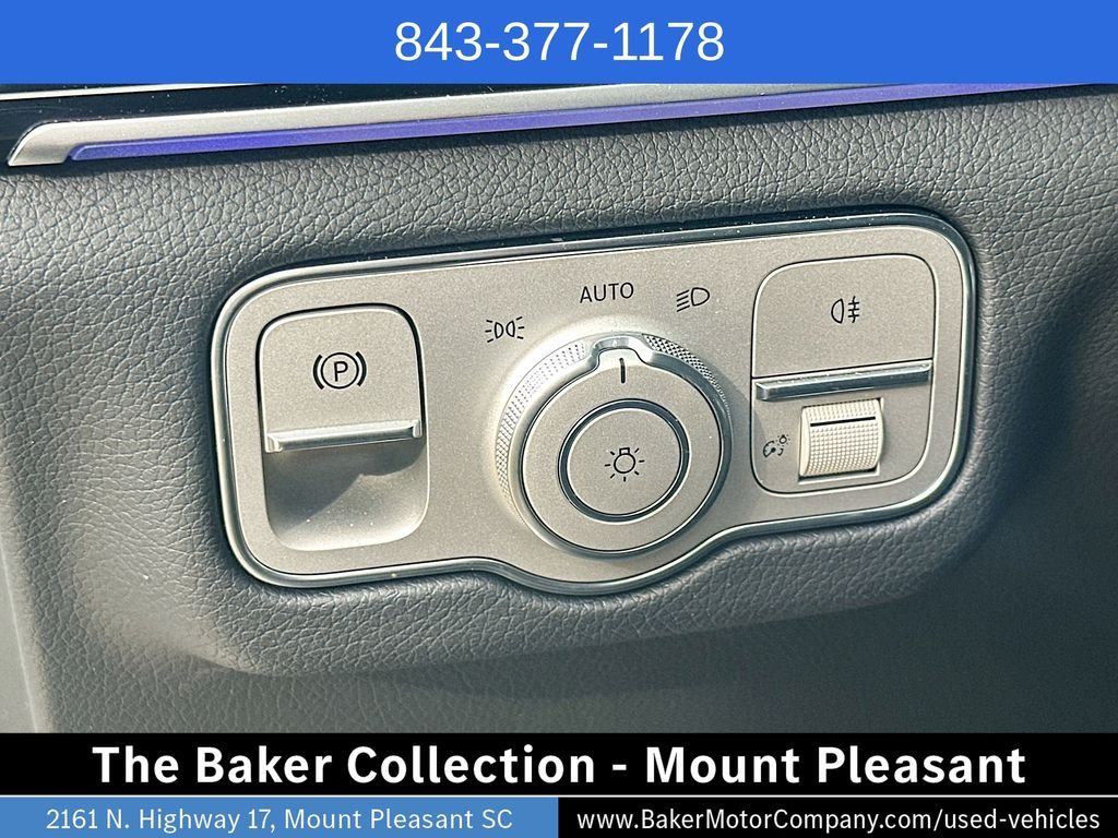Used 2026 White Mercedes-Benz GLE 350 image 10