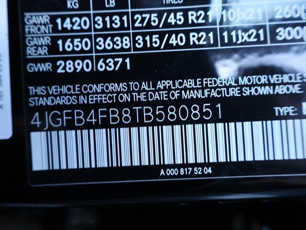 Certified Used 2026 Black Mercedes-Benz GLE 350 image 42