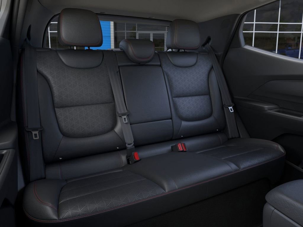 New 2027 Chevrolet Bolt EV RS 4D Sport Utility