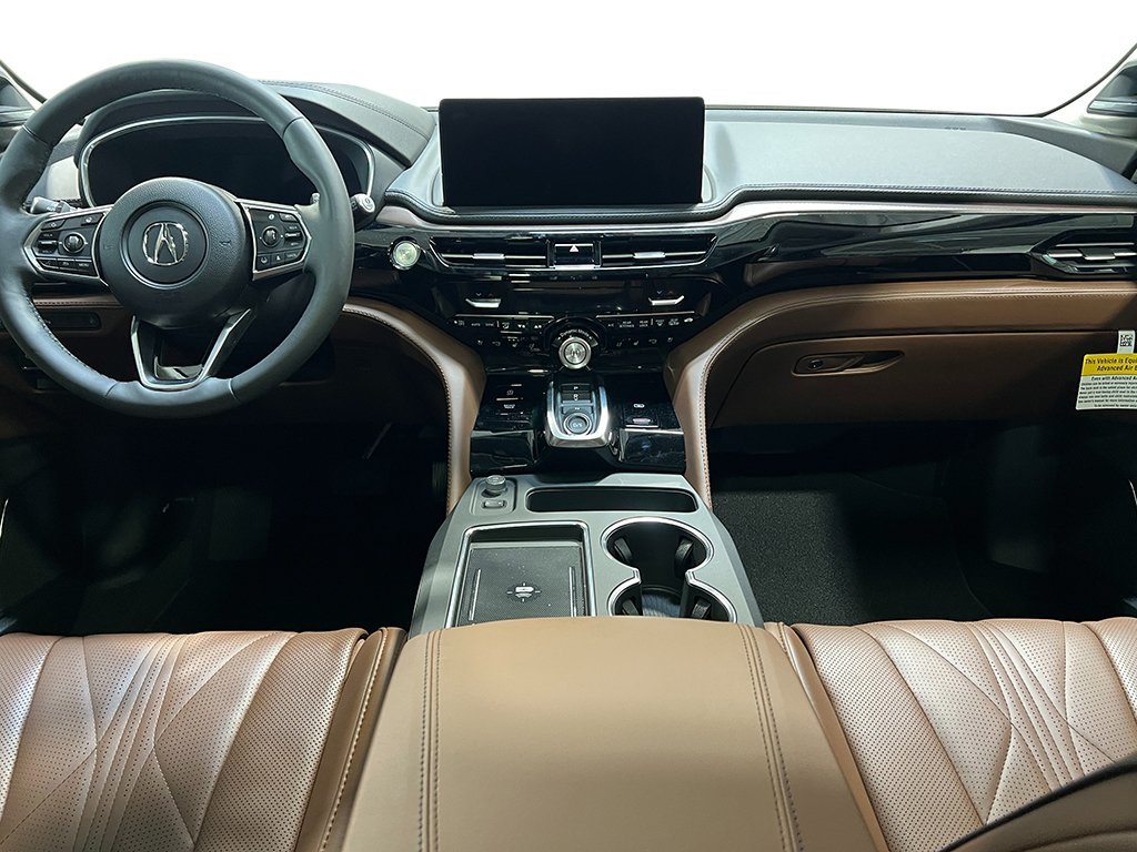 New 2026 Platinum White Pearl Acura w/Advance Package image 30
