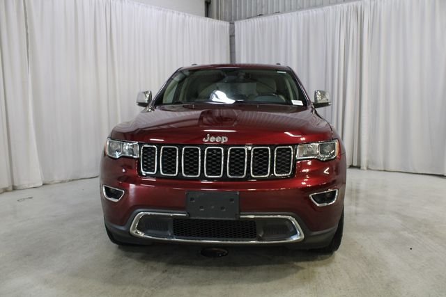 Certified Used 2020 Velvet Jeep Limited image 37